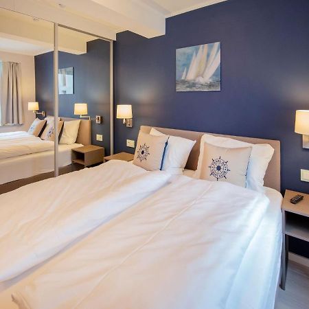 Duenenresidenz Prora - Ferienwohnung Mit Meerblick, 1 Schlafzimmer Und Balkon Np-322 بينز المظهر الخارجي الصورة
