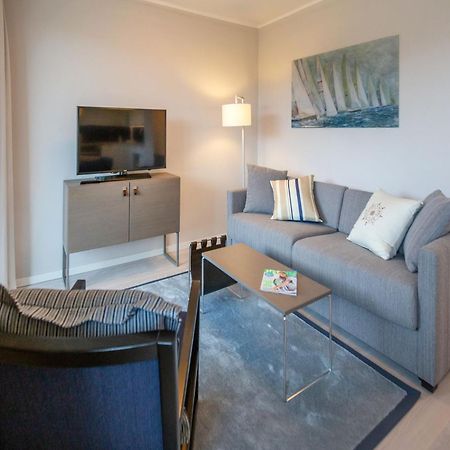 Duenenresidenz Prora - Ferienwohnung Mit Meerblick, 1 Schlafzimmer Und Balkon Np-322 بينز المظهر الخارجي الصورة