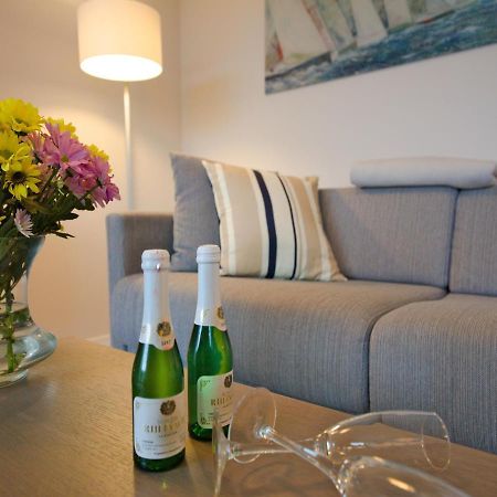 Duenenresidenz Prora - Ferienwohnung Mit Meerblick, 1 Schlafzimmer Und Balkon Np-322 بينز المظهر الخارجي الصورة