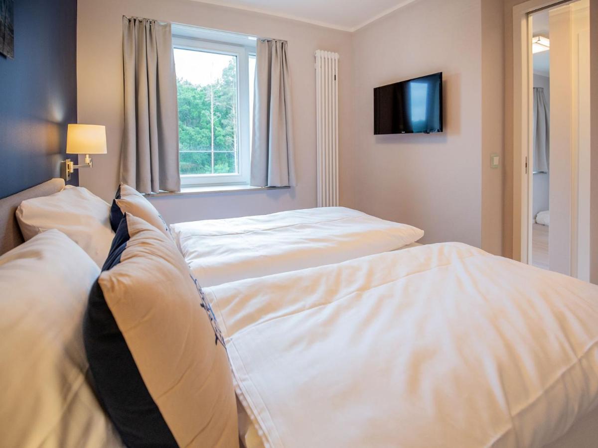 Duenenresidenz Prora - Ferienwohnung Mit Meerblick, 1 Schlafzimmer Und Balkon Np-322 بينز المظهر الخارجي الصورة