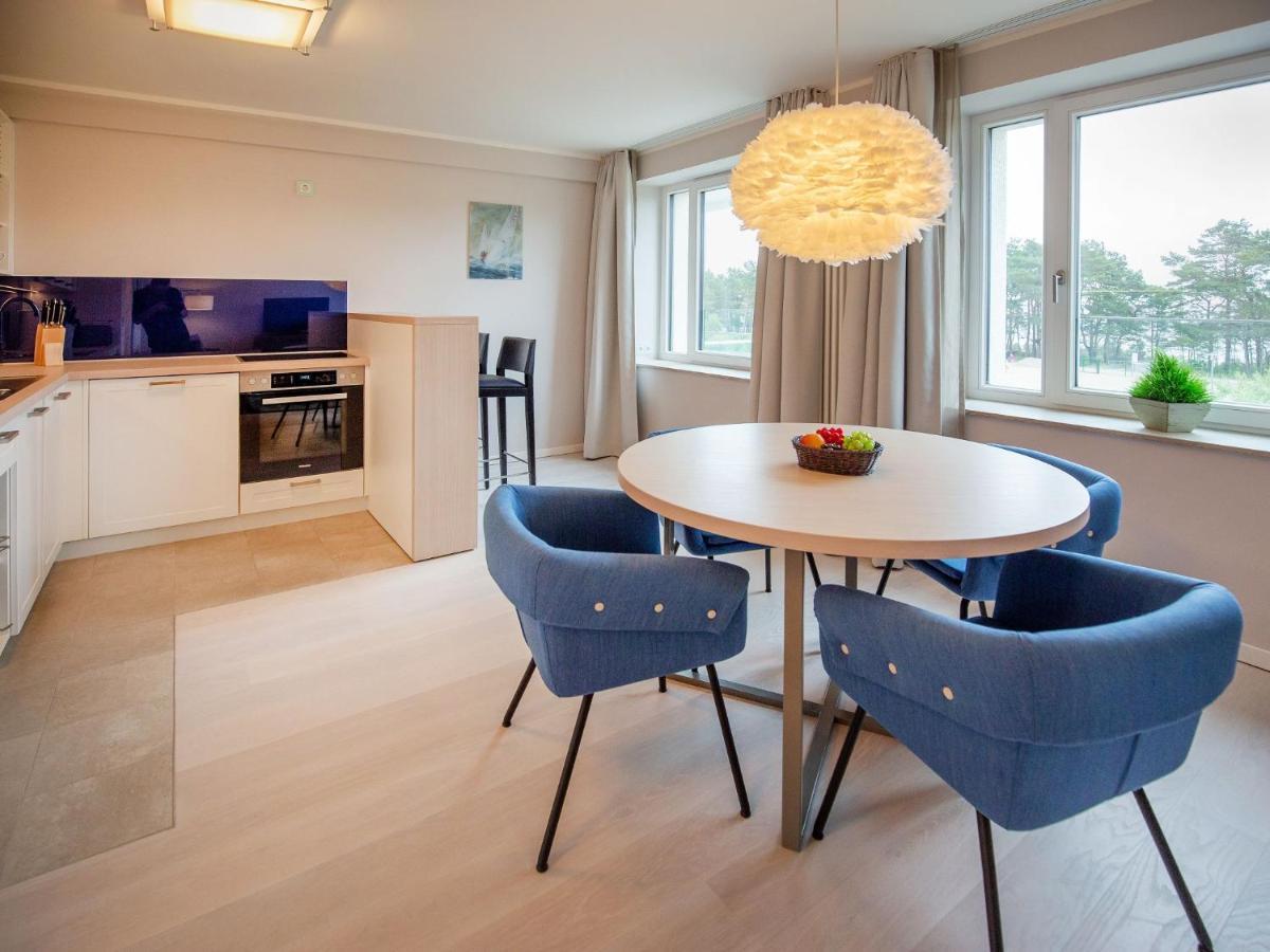 Duenenresidenz Prora - Ferienwohnung Mit Meerblick, 1 Schlafzimmer Und Balkon Np-322 بينز المظهر الخارجي الصورة