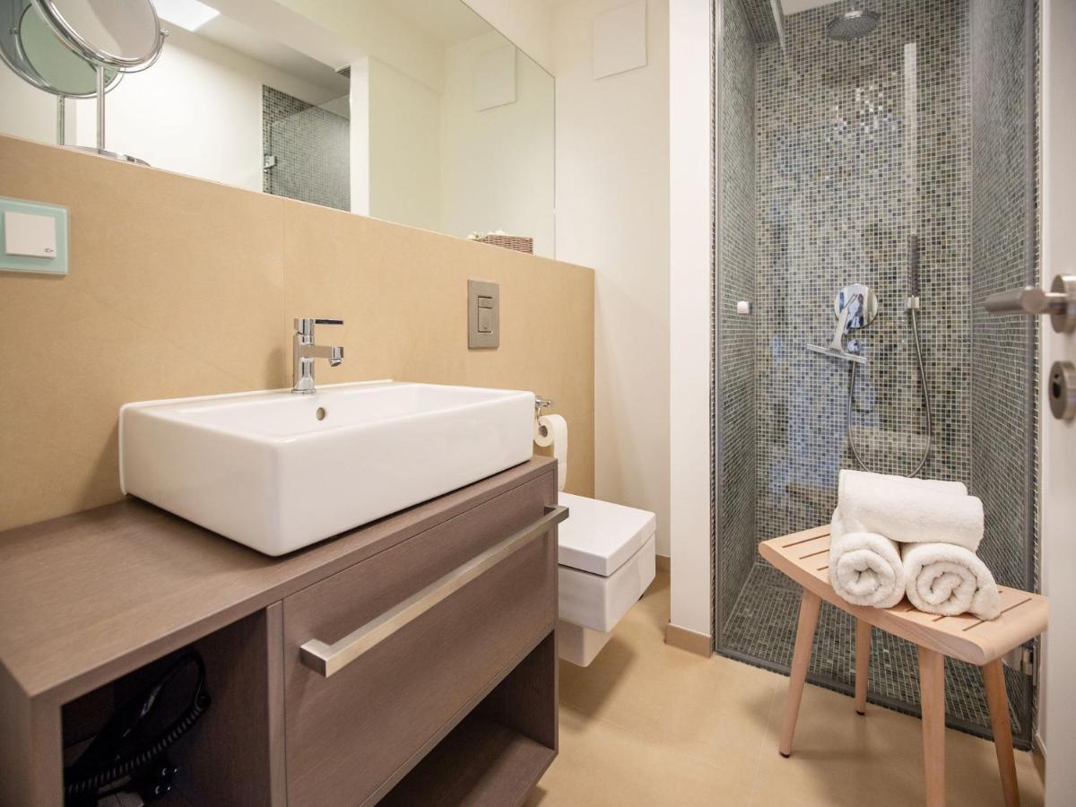 Duenenresidenz Prora - Ferienwohnung Mit Meerblick, 1 Schlafzimmer Und Balkon Np-322 بينز المظهر الخارجي الصورة
