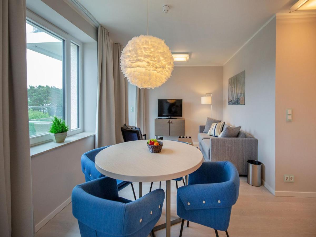 Duenenresidenz Prora - Ferienwohnung Mit Meerblick, 1 Schlafzimmer Und Balkon Np-322 بينز المظهر الخارجي الصورة